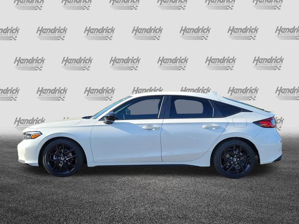 New 2026 Honda Civic Sport Hatchback