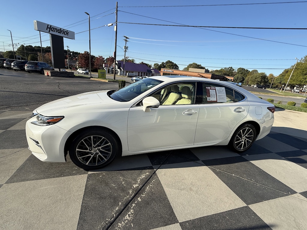 Used 2016 Lexus ES 350 Sedan