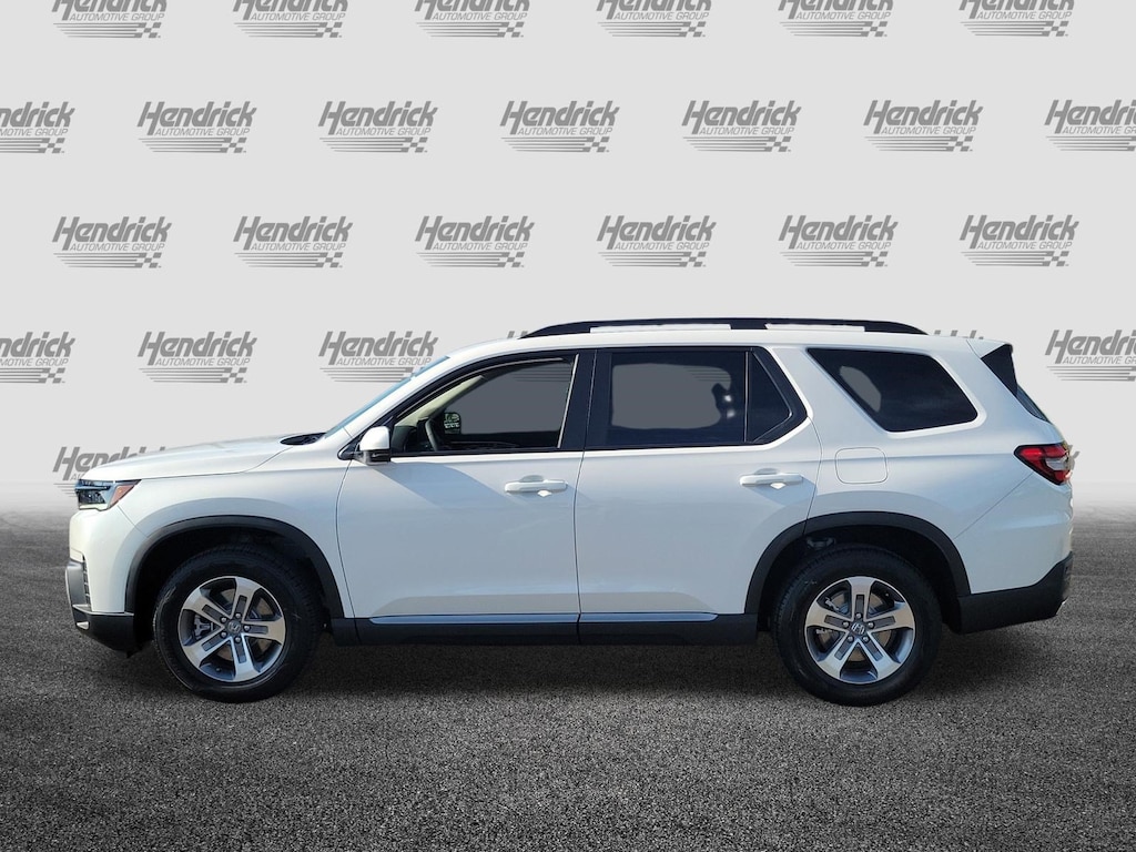 New 2026 Honda Pilot EX-L SUV