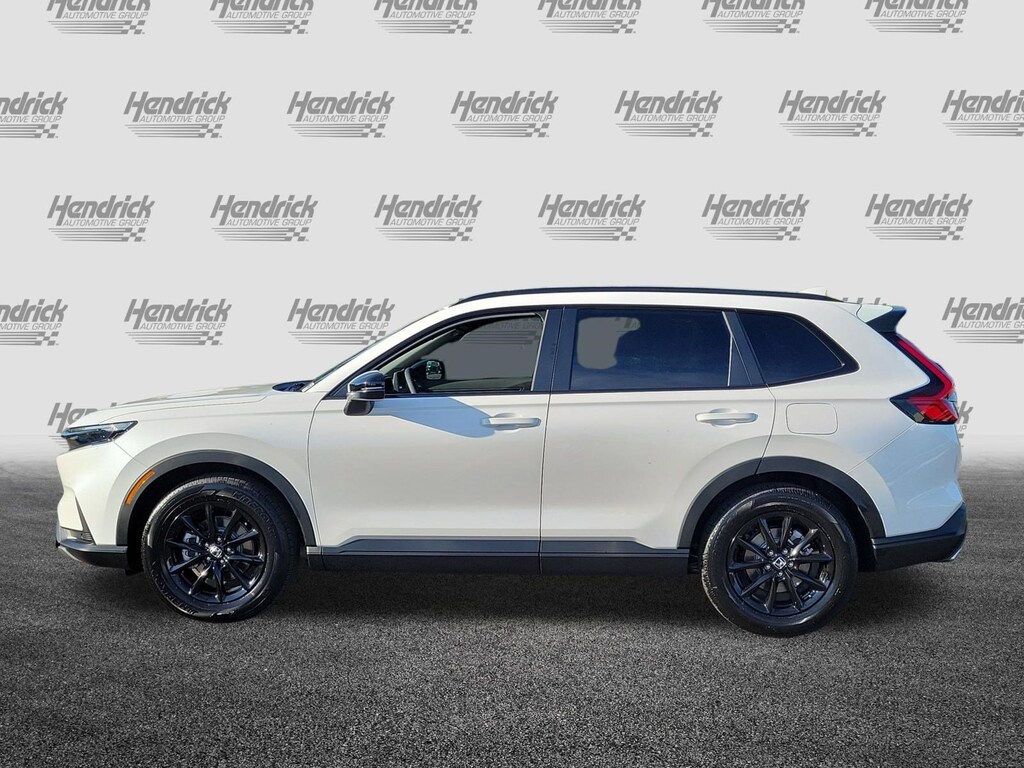 New 2026 Honda CR-V Hybrid Sport-L SUV