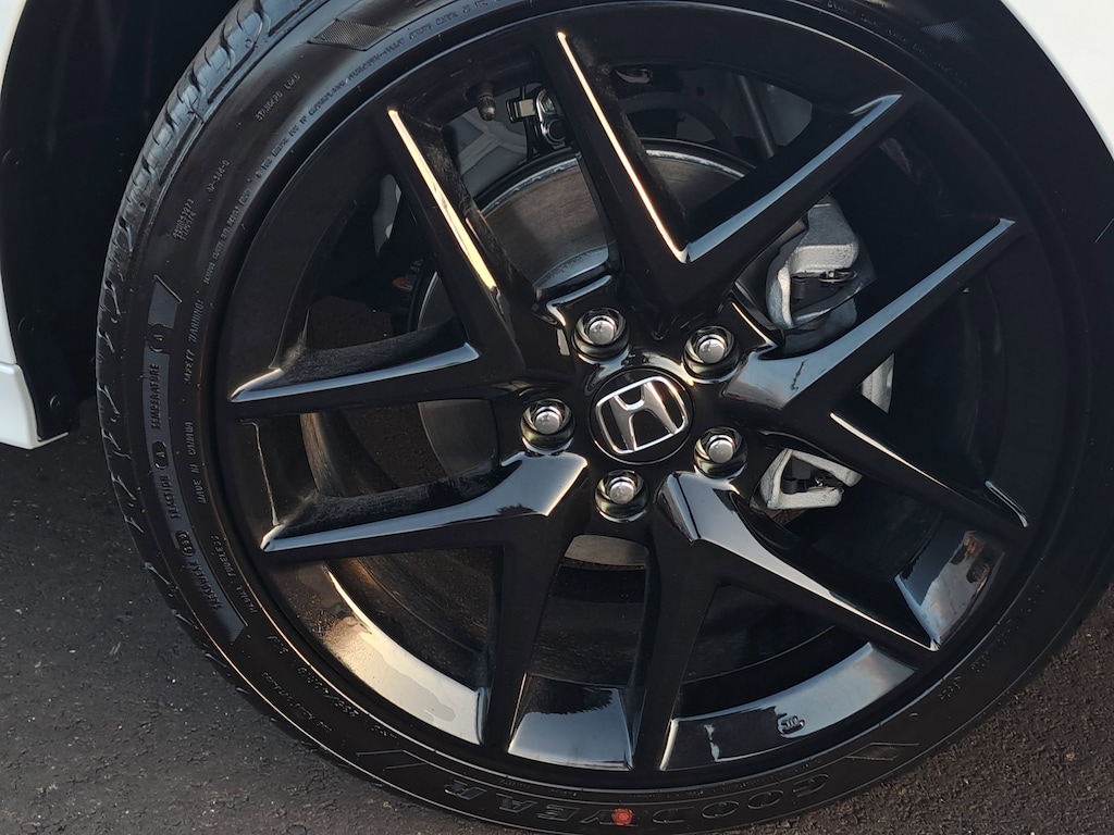 New 2026 Honda Civic Sport Sedan