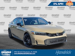 2026 Honda Civic Sport Hatchback