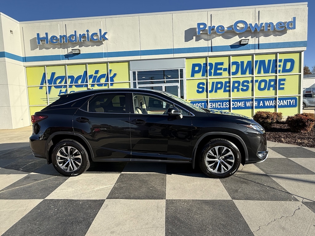 Used 2022 Lexus RX 350 SUV