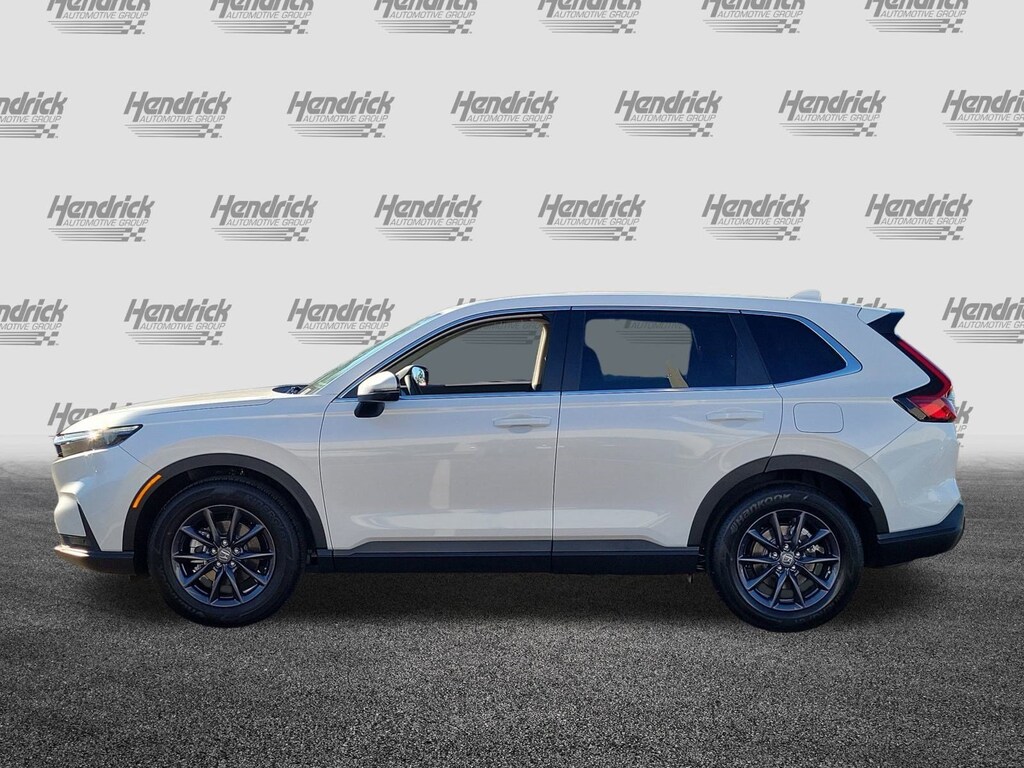 New 2026 Honda CR-V EX-L SUV