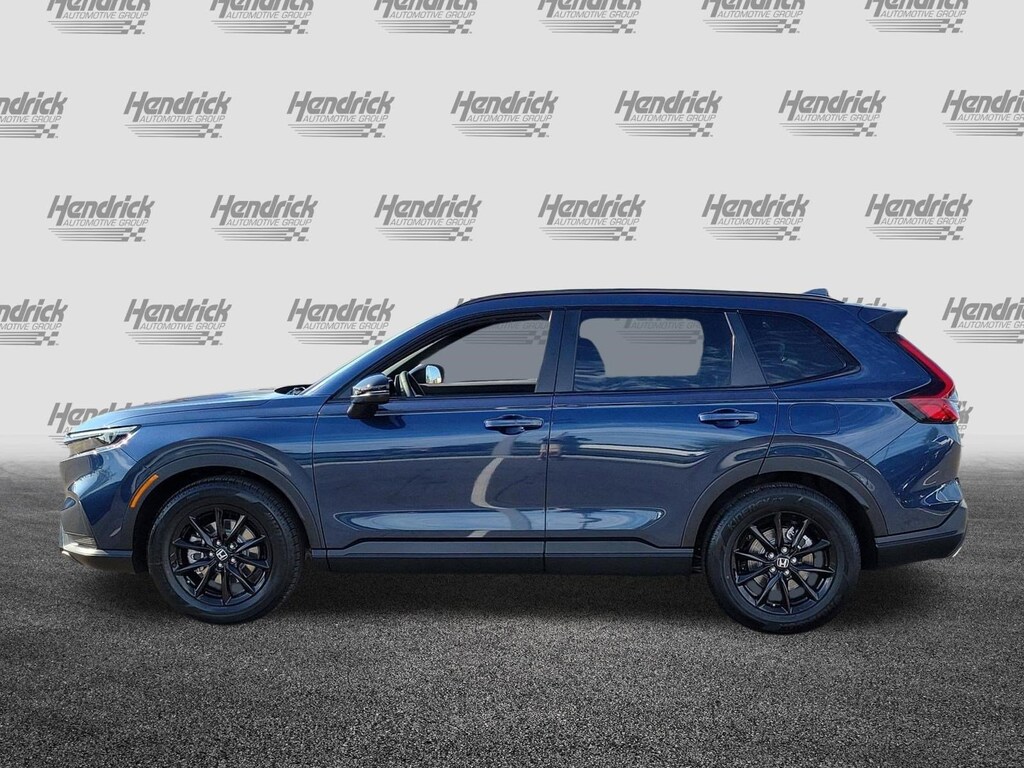 New 2026 Honda CR-V Hybrid Sport SUV