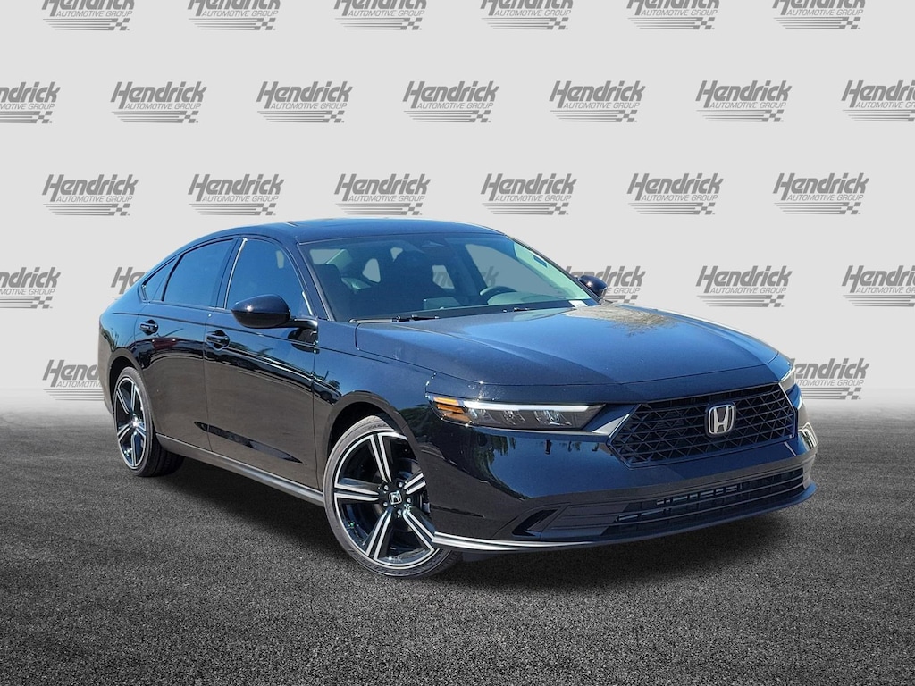 New 2026 Honda Accord SE Sedan