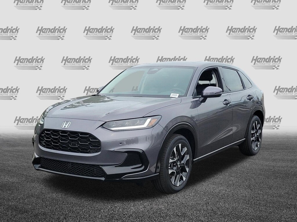 New 2027 Honda HR-V EX-L SUV