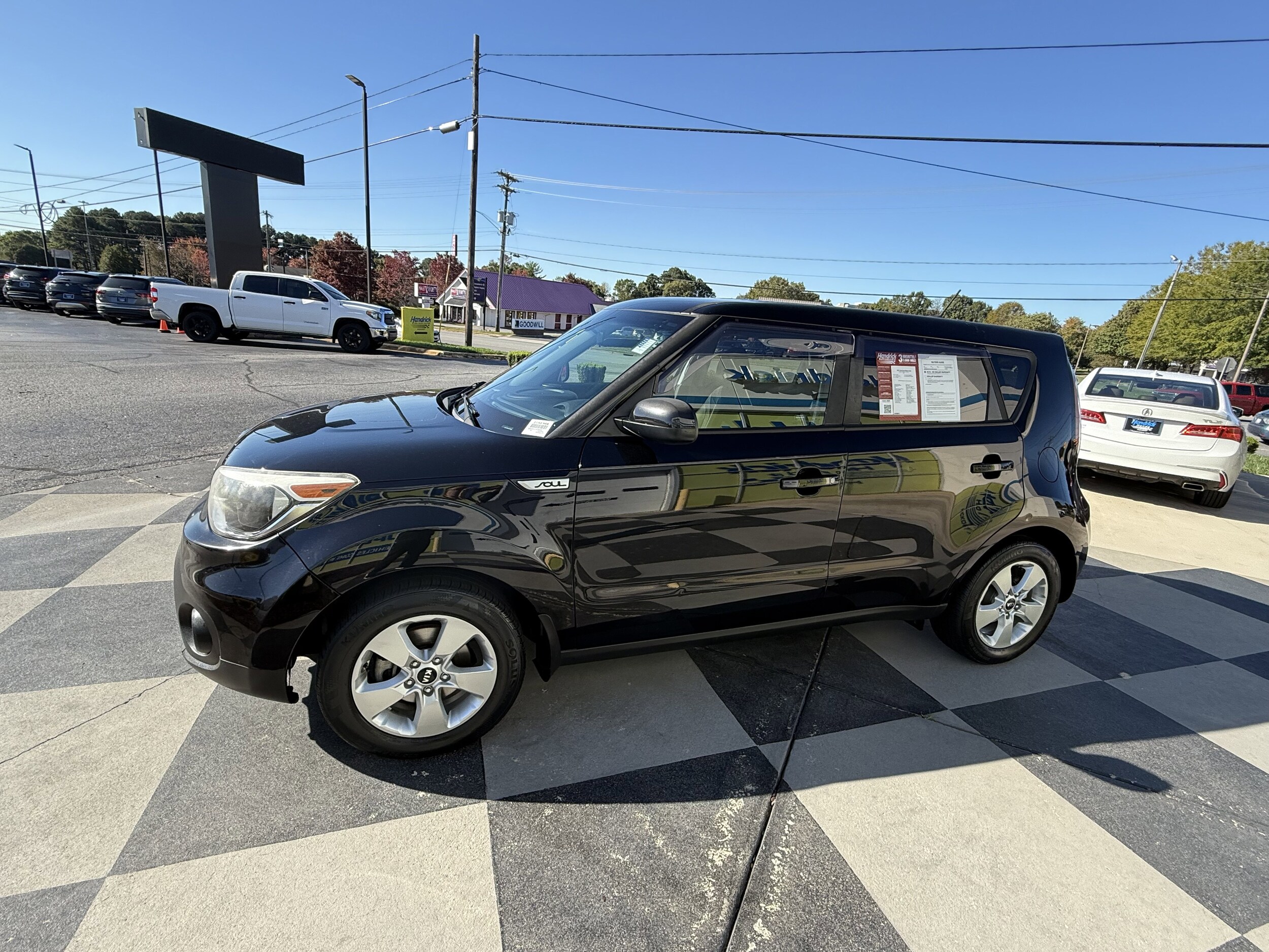 2017 Kia Soul Base photo 3