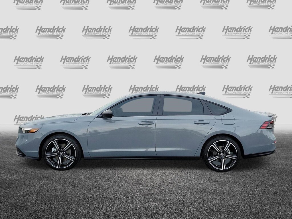 New 2026 Honda Accord Hybrid Sport Sedan