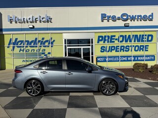 2021 Toyota Corolla SE Sedan