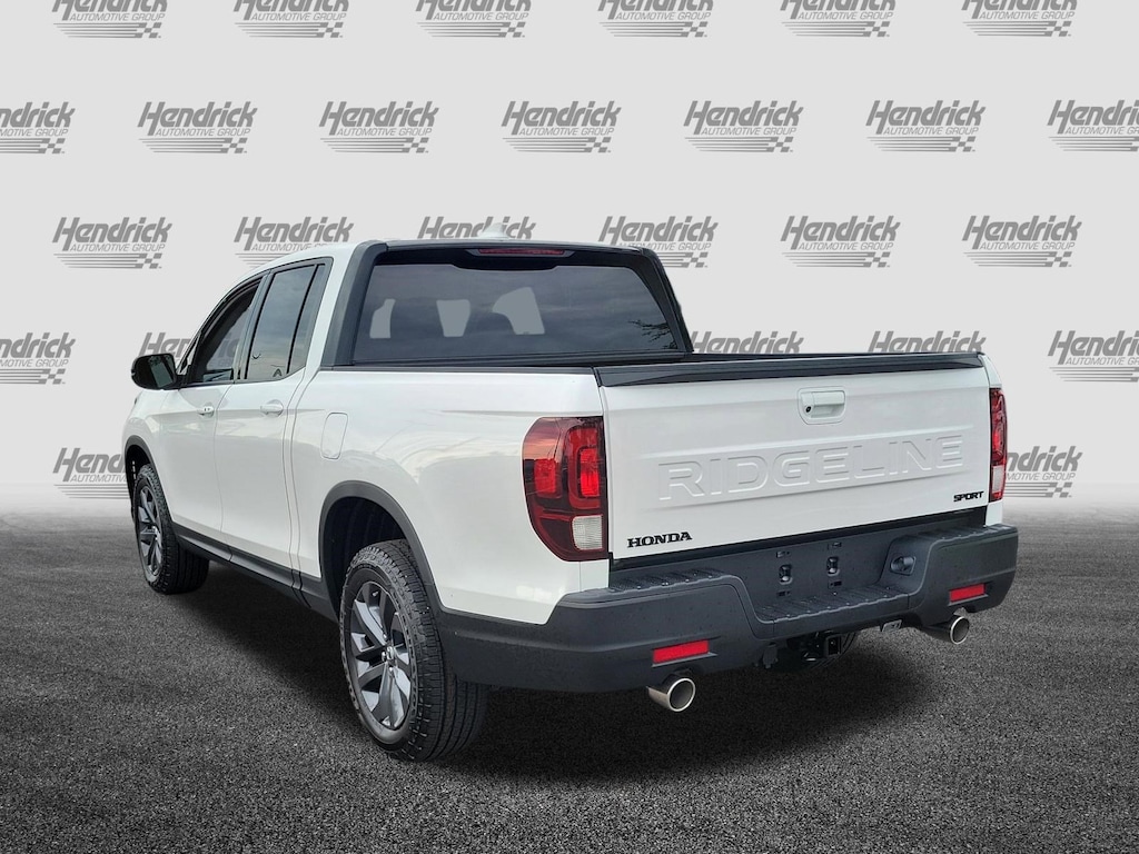 New 2026 Honda Ridgeline Sport Truck Crew Cab