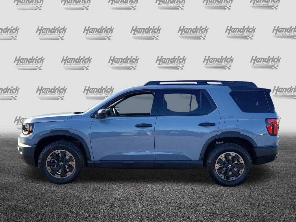 New 2026 Honda Passport TrailSport Elite SUV