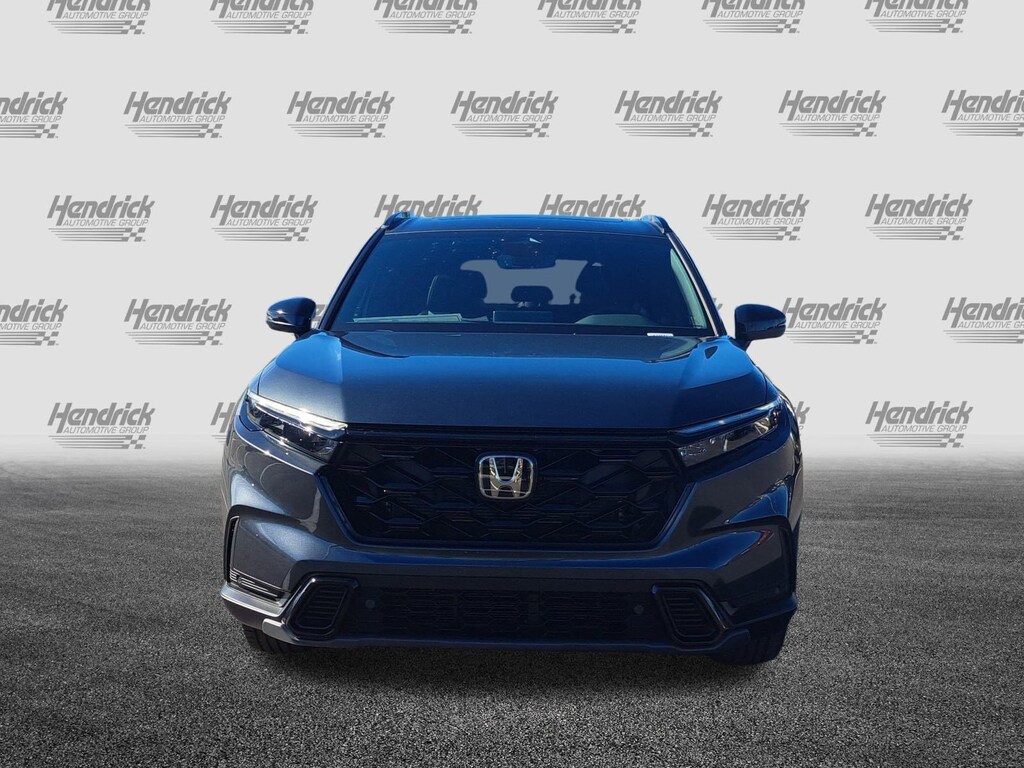 New 2026 Honda CR-V Hybrid Sport-L SUV