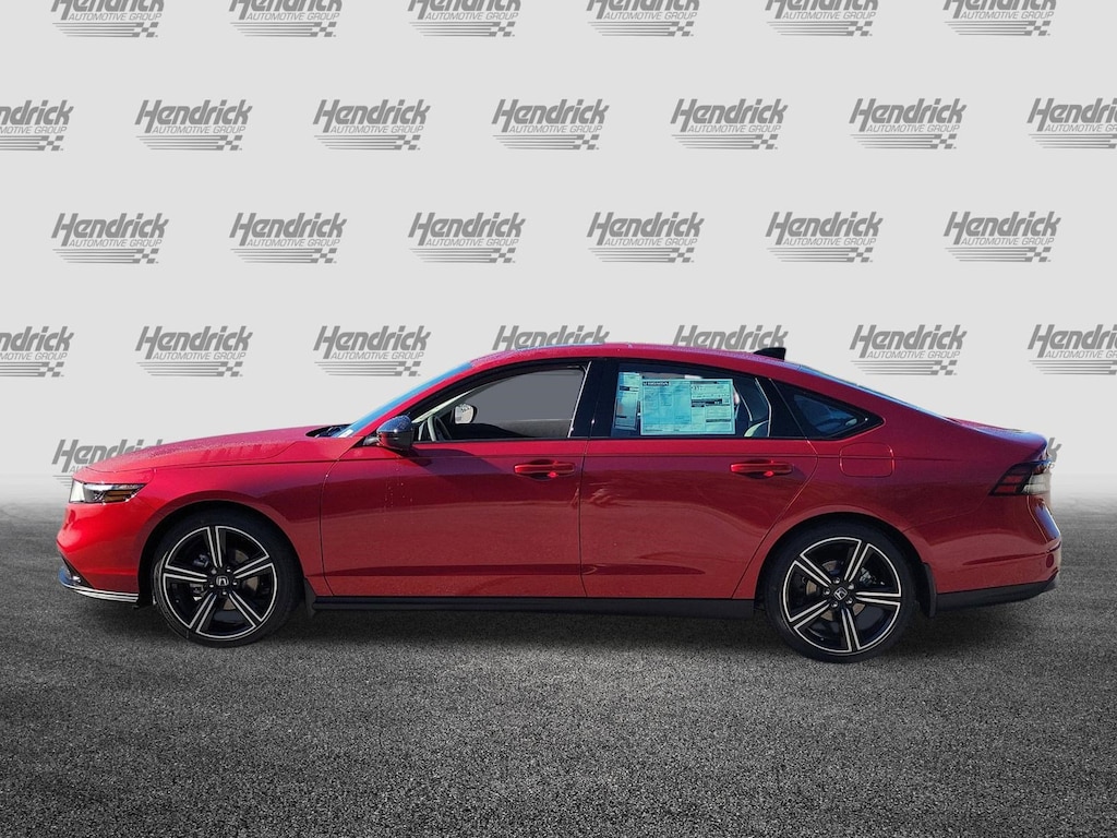 New 2026 Honda Accord SE Sedan