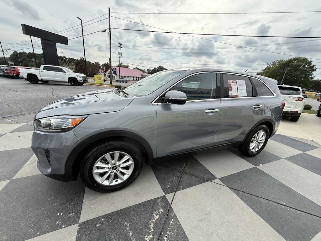 Used 2020 Kia Sorento 2.4L LX SUV
