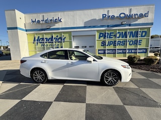 2016 LEXUS ES 350 Sedan