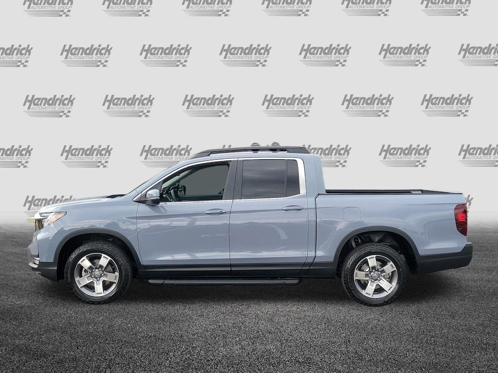 New 2026 Honda Ridgeline RTL Truck Crew Cab