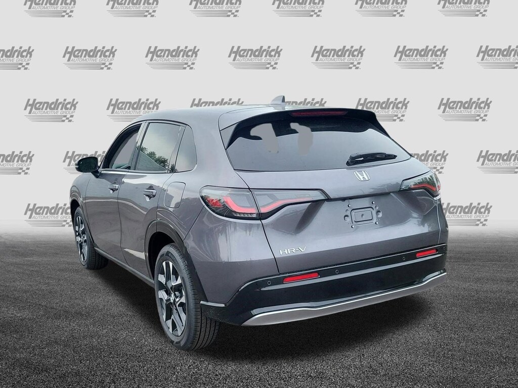 New 2027 Honda HR-V EX-L SUV