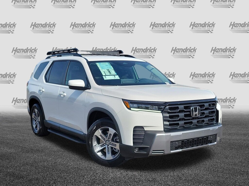 New 2026 Honda Pilot EX-L SUV