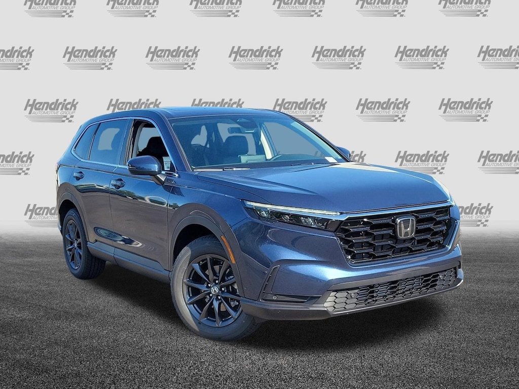 New 2026 Honda CR-V EX-L SUV