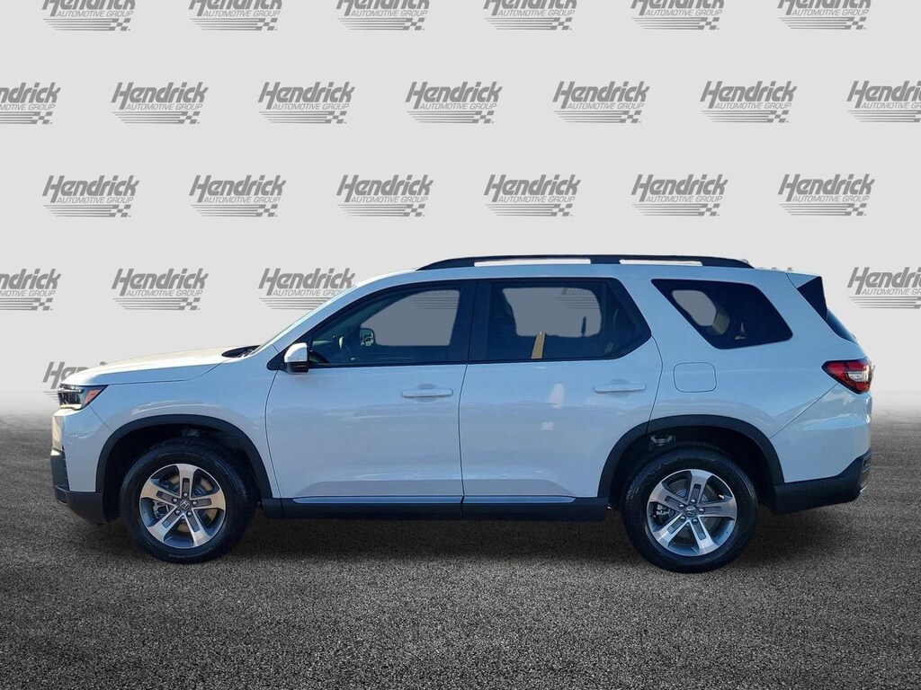 New 2026 Honda Pilot EX-L SUV