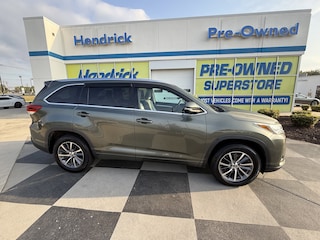 2018 Toyota Highlander XLE V6 SUV