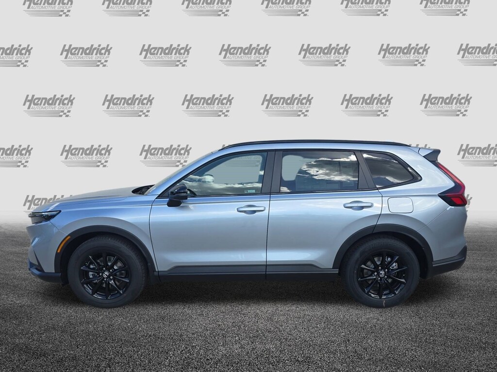 New 2026 Honda CR-V Hybrid Sport-L SUV