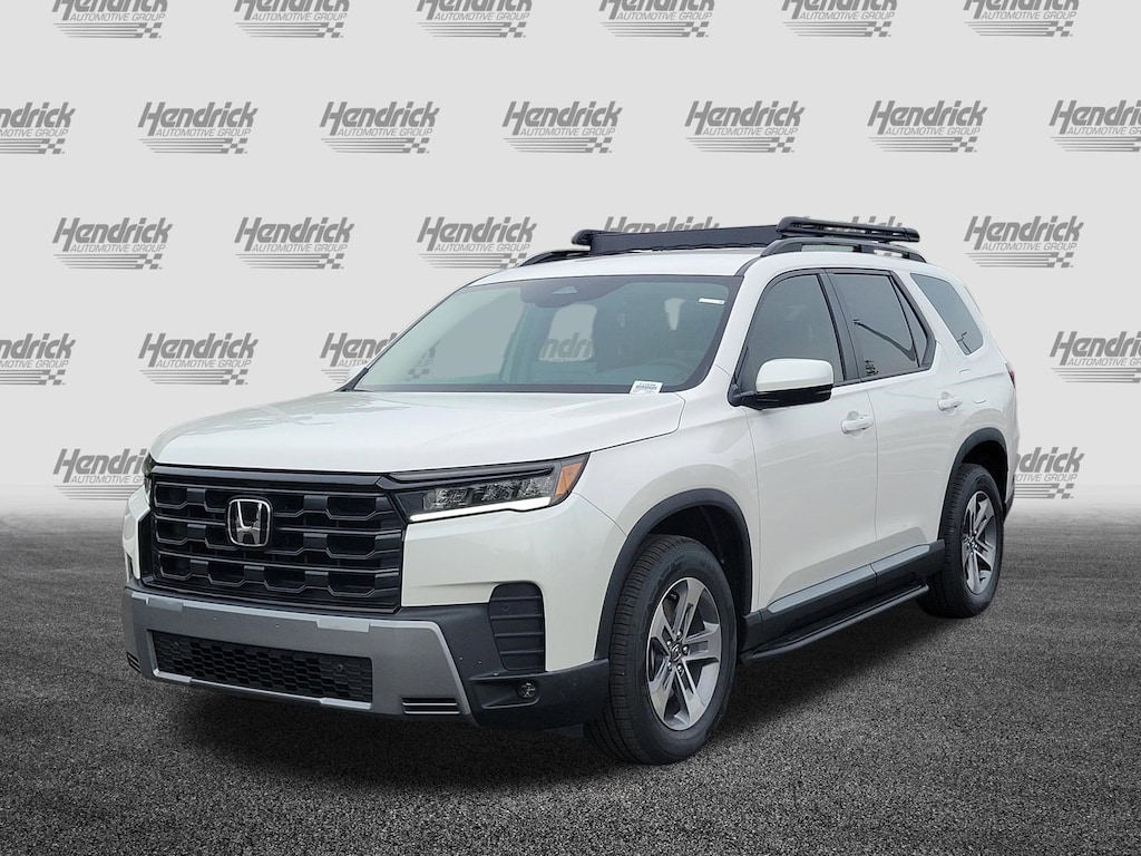 New 2026 Honda Pilot EX-L SUV