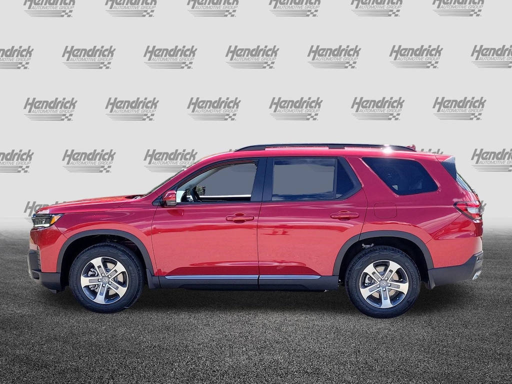 New 2026 Honda Pilot EX-L SUV