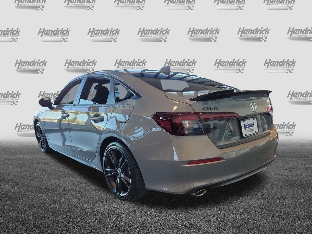 New 2026 Honda Civic Si Sedan