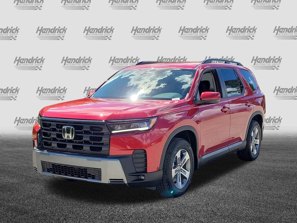 New 2026 Honda Pilot EX-L SUV