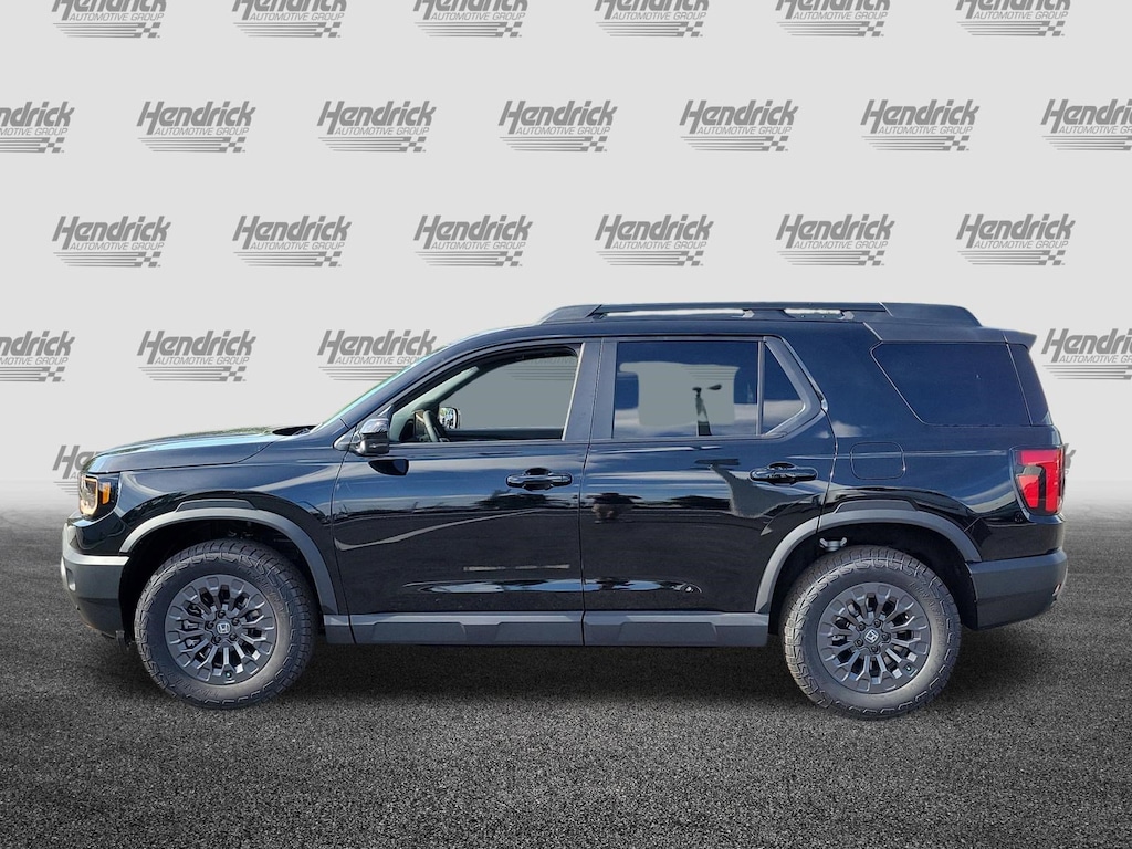 New 2026 Honda Passport TrailSport SUV