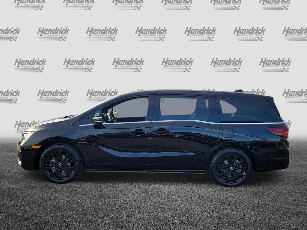 New 2026 Honda Odyssey Sport-L Van Passenger