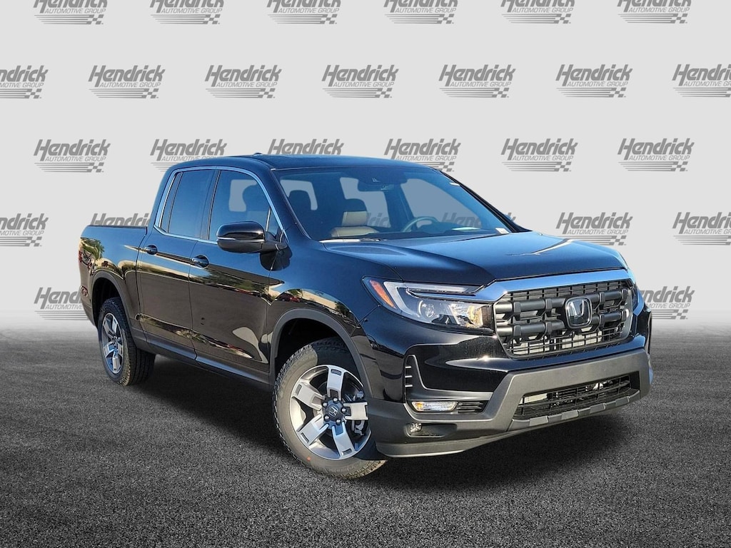 New 2026 Honda Ridgeline RTL Truck Crew Cab