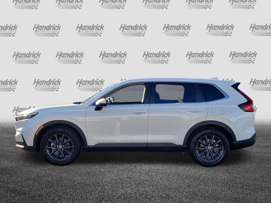 New 2026 Honda CR-V EX-L SUV