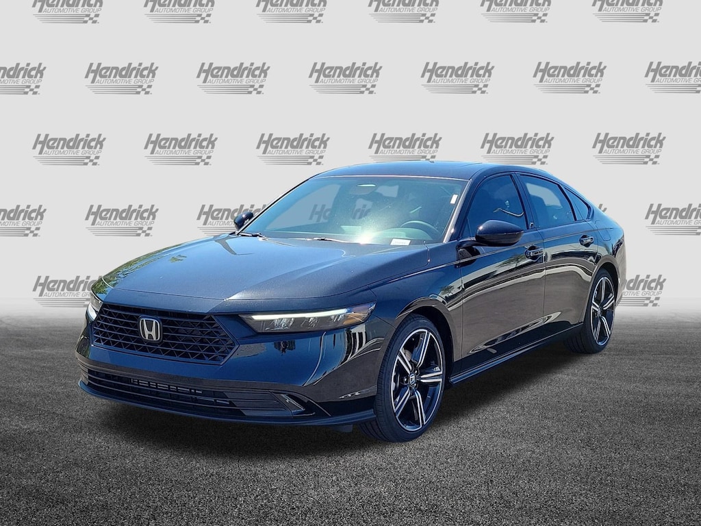 New 2026 Honda Accord SE Sedan