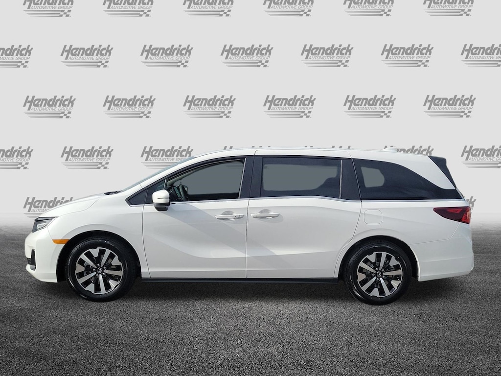 New 2026 Honda Odyssey EX-L Van Passenger