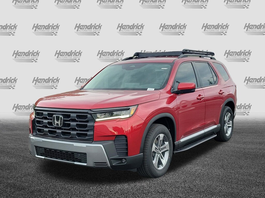 New 2026 Honda Pilot EX-L SUV