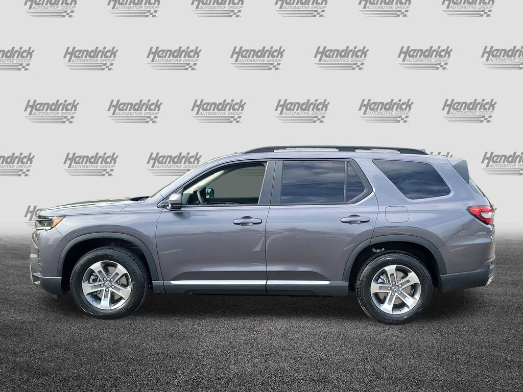 New 2026 Honda Pilot EX-L SUV