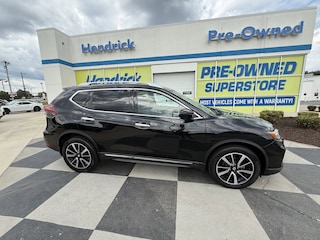 2019 Nissan Rogue SL SUV