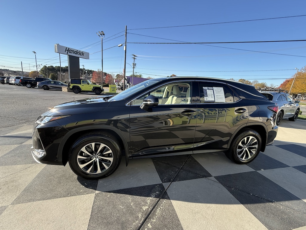 Used 2022 Lexus RX 350 SUV