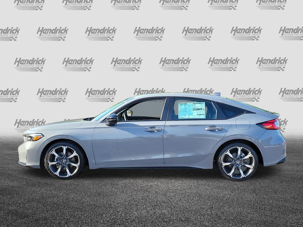 New 2026 Honda Civic Hybrid Sport Touring Hatchback