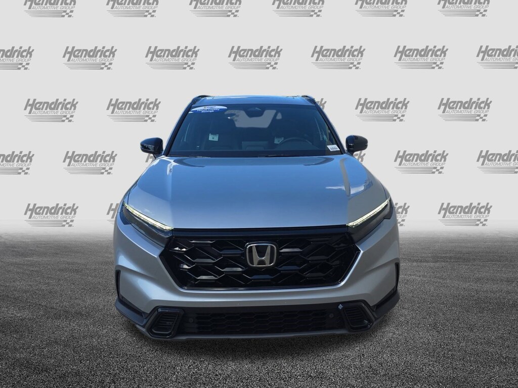 New 2026 Honda CR-V Hybrid Sport-L SUV