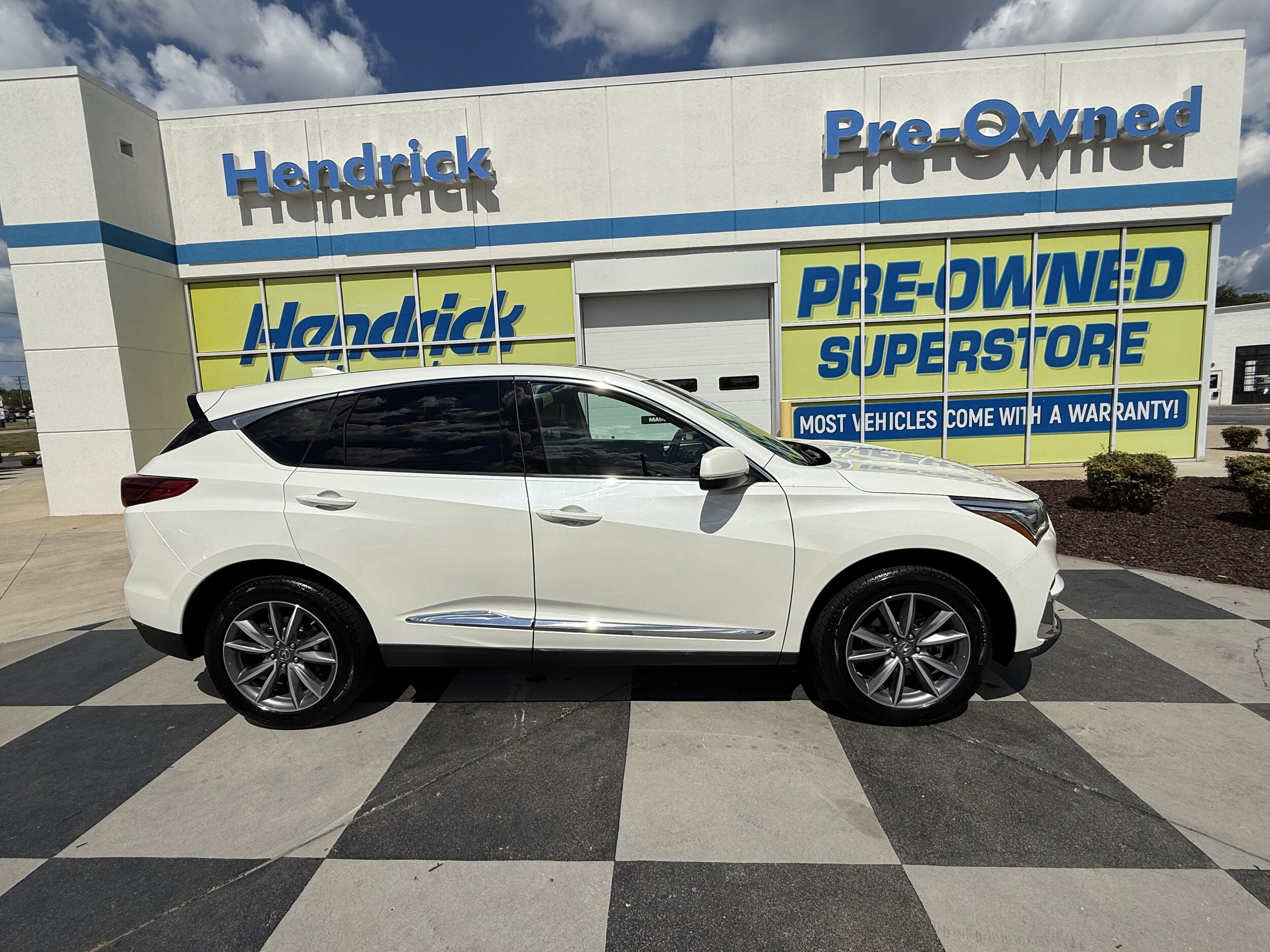 2019 Acura RDX Technology photo 2