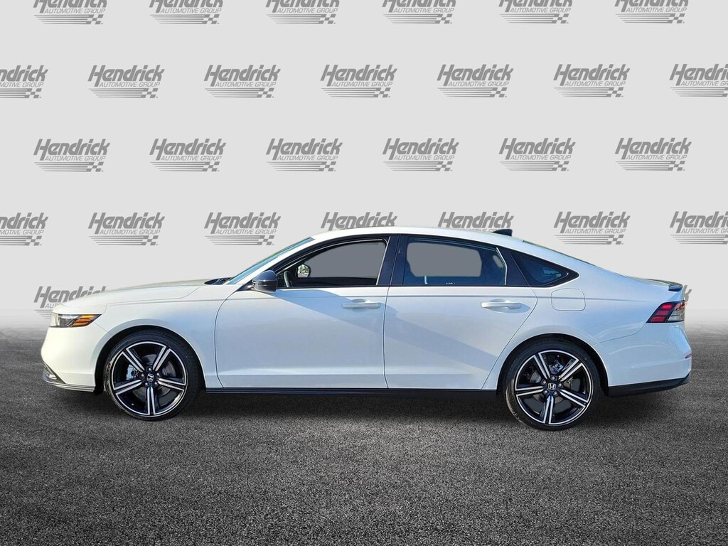 New 2026 Honda Accord Hybrid Sport Sedan