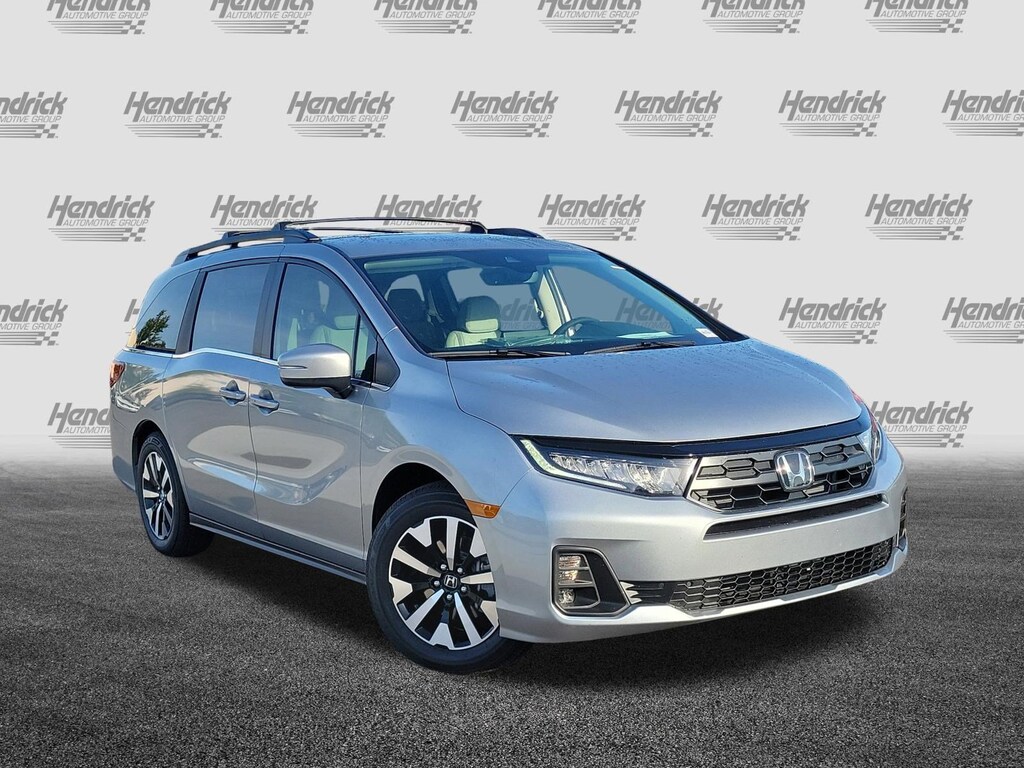 New 2026 Honda Odyssey EX-L Van Passenger