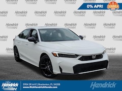 2026 Honda Civic Hybrid Sport Sedan