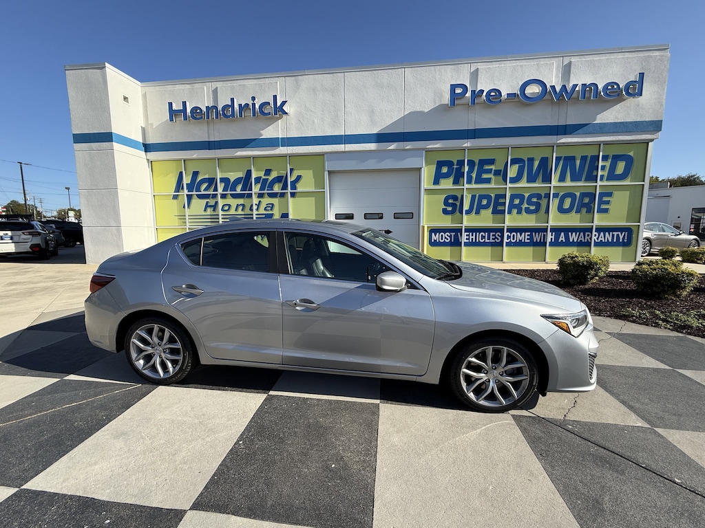 Used 2019 Acura ILX  Sedan