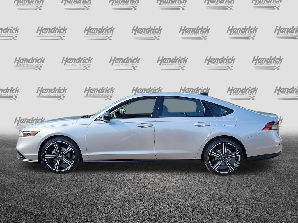 New 2026 Honda Accord SE Sedan