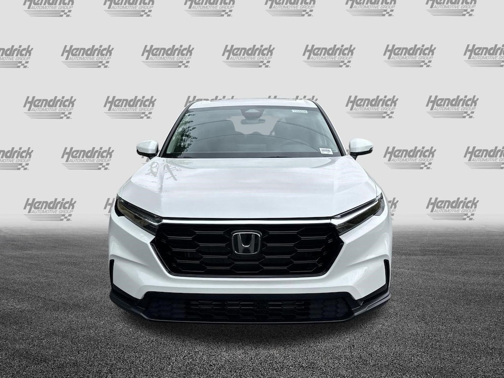 New 2026 Honda CR-V EX SUV